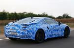 BMW i8 Prototype 2014 года